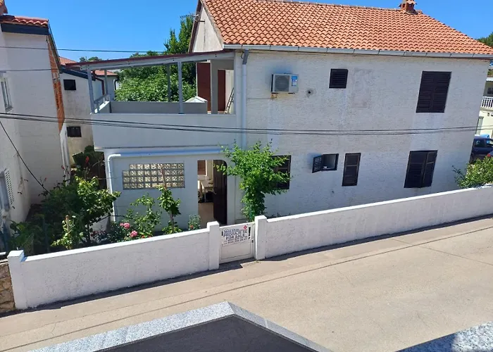 Dalmatino Apartment Vir